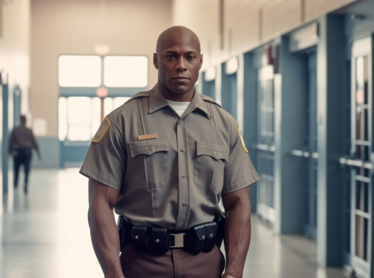 Navigating Stress: Strategies for Correctional Officers