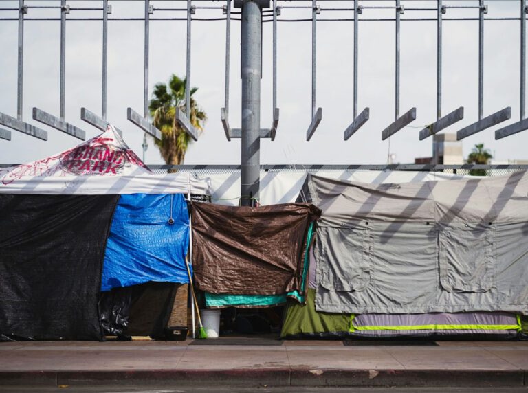 Constitutional Rights When Police Clear Homeless Encampments