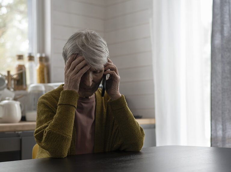 Elder Financial Exploitation