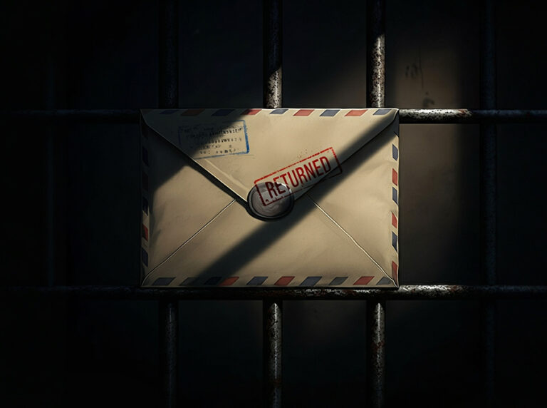 When Jail Mail Regulations Violate the Constitution