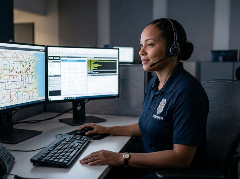What to Look for in a 911 Communications Center
